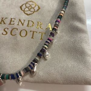 NWOT Kendra Scott Reece Choker in Neutral Mix